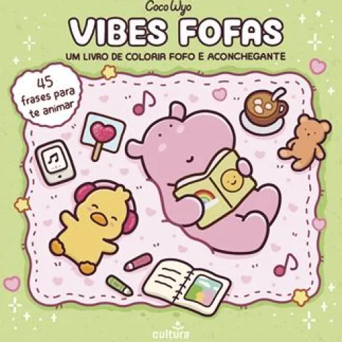 Vibes Fofas de Coco Wyo