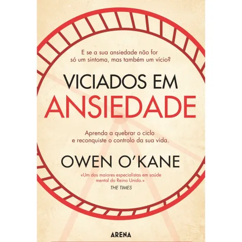 Viciados em Ansiedade de Owen O'Kane