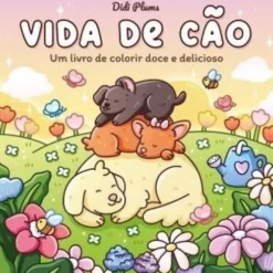 Vida de Cão de Didi Plums