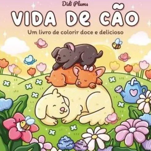 Vida de Cão de Didi Plums