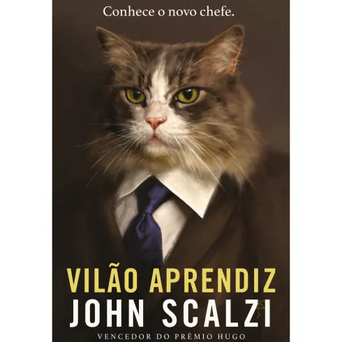 Vilão Aprendiz de John Scalzi