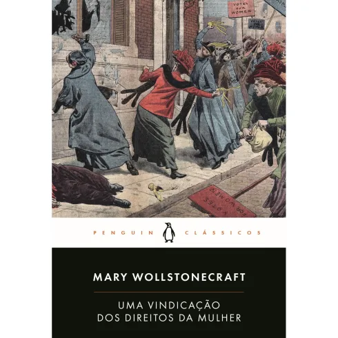 Vindicação Dos Direitos de Mary Wollstonecraft