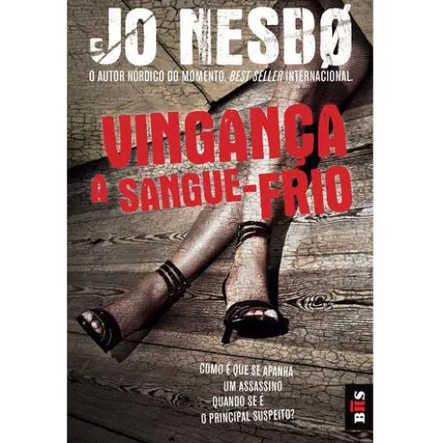 Vingança a Sangue-Frio de Jo Nesbø