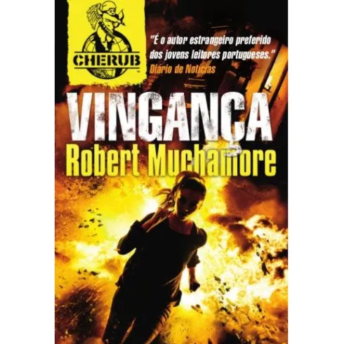 Vingança de Robert Muchamore