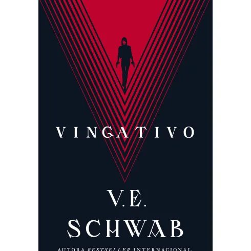 Vingativo de V. E. Schwab