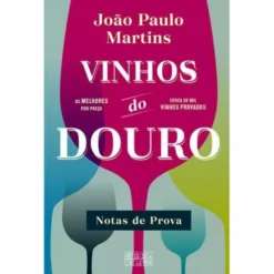 Vinhos do Douro - Notas de Prova de João Paulo Martins