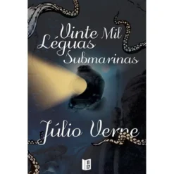 Vinte Mil Léguas Submarinas (Livro de Bolso) de Júlio Verne