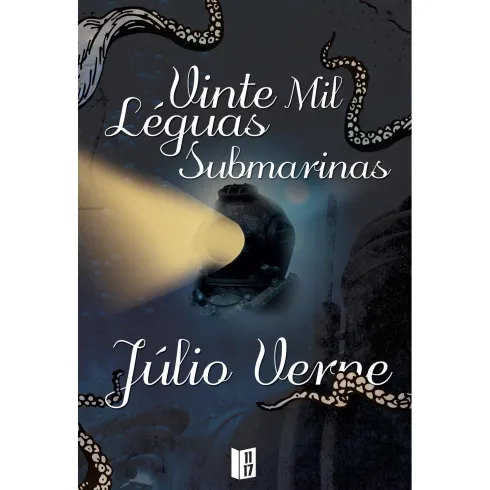 Vinte Mil Léguas Submarinas (Livro de Bolso) de Júlio Verne