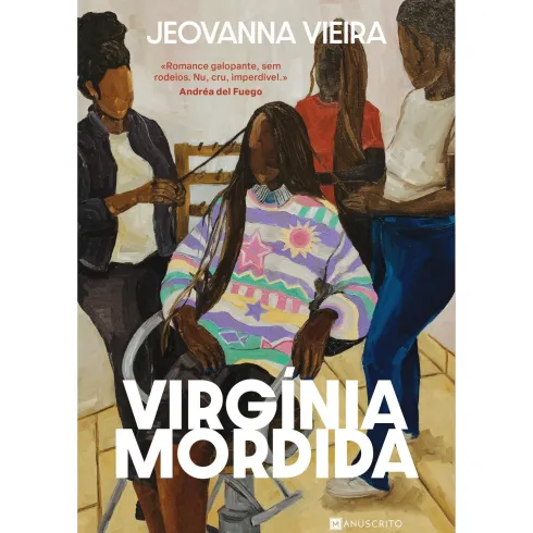 Virgínia Mordida de Jeovanna Vieira
