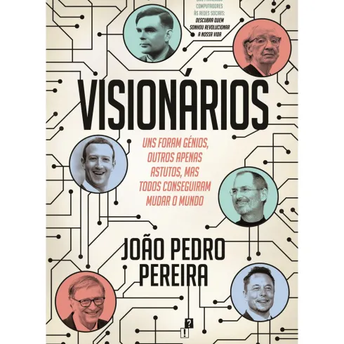 Visionários de João Pedro Pereira