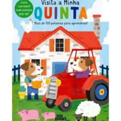 Visita a Minha Quinta de Anton Poitier