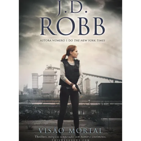 Visão Mortal de J. D. Robb