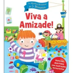 Viva a Amizade