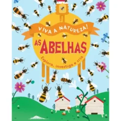 Viva a Natureza! Nº 3 - As Abelhas