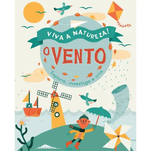 Viva a Natureza! Nº 1 - O Vento