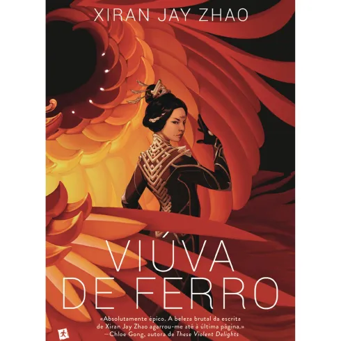 Viúva De Ferro de Xiran Jay Zhao