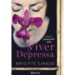 Viver Depressa de Brigitte Giraud