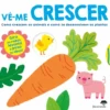 Vê-me Crescer de Roger Priddy
