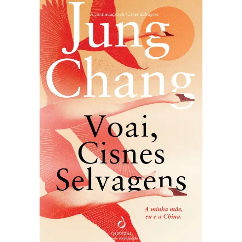 Voai, Cisnes Selvagens de Jung Chang