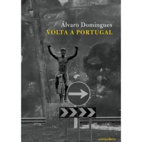 Volta a Portugal de Álvaro Domingues