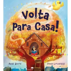 Volta Para Casa de David Litchfield, Anne Booth