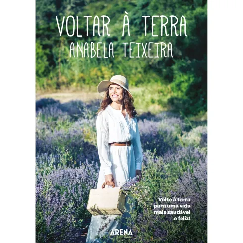 Voltar à Terra de Anabela Teixeira