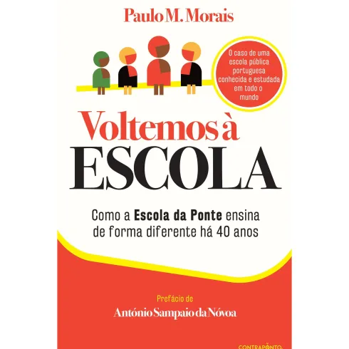 Voltemos à Escola de Paulo M. Morais