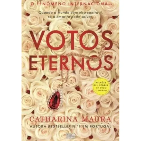 Votos Eternos de Catharina Maura
