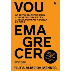 Vou Emagrecer de Filipa Almeida Mendes