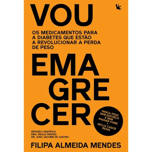 Vou Emagrecer de Filipa Almeida Mendes