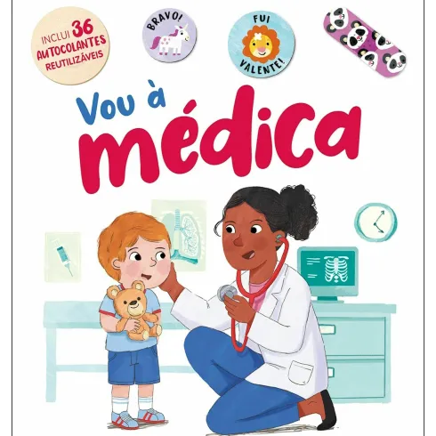 Vou à Médica