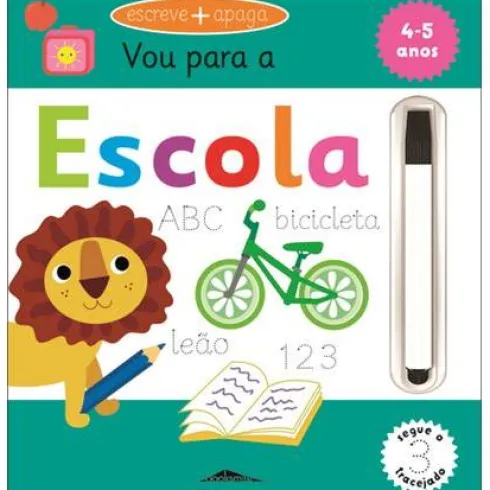 Vou para a Escola de Amanda Lott