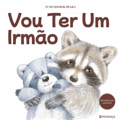 Vou Ter um Irmão de Yumi Shimokawara