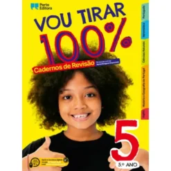 Vou Tirar 100% - 5.º Ano - Cadernos de Revisão