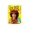 Vou Tirar 100% - 8.º Ano - Volume 1 Cadernos de Revisão