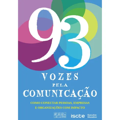 93 Vozes Pela Comunicação de Associação INDEG Projecto ISCTE