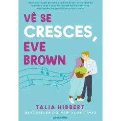 Vê se Cresces, Eve Brown de Talia Hibbert