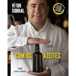 Vítor Sobral com os Azeites de Vítor Sobral