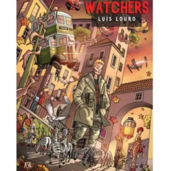 Watchers A de Luís Louro