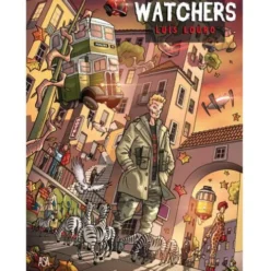 Watchers B de Luís Louro