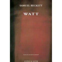 Watt de Samuel Beckett
