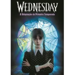 Wednesday A Adaptação da Primeira Temporada de Tehlor Kay Mejia