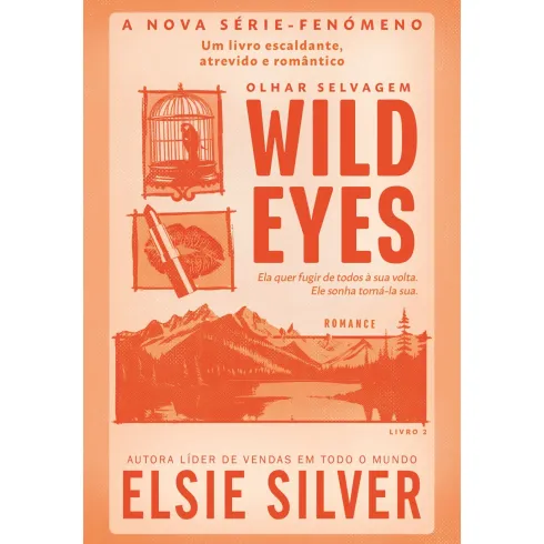 Wild Eyes de Elsie Silver
