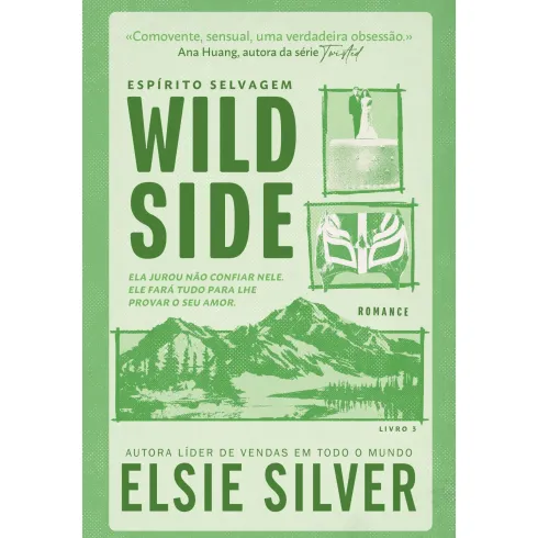 Wild Side de Elsie Silver