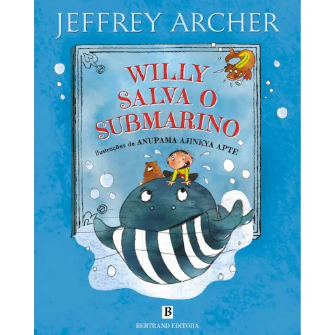 Willy Salva O Submarino de Jeffrey Archer