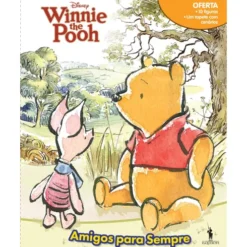 Winnie The Pooh: Amigos Para Sempre de Disney