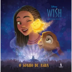 WISH o SONHO de ASHA de Wish