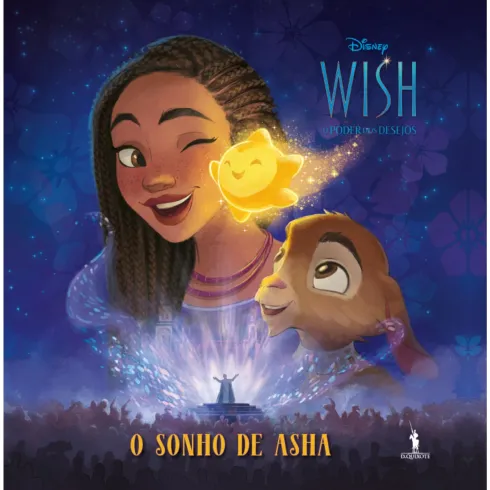 WISH o SONHO de ASHA de Wish