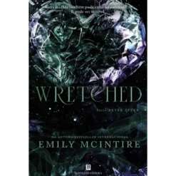 Wretched de Emily Mcintire - Série Never After - Livro III
