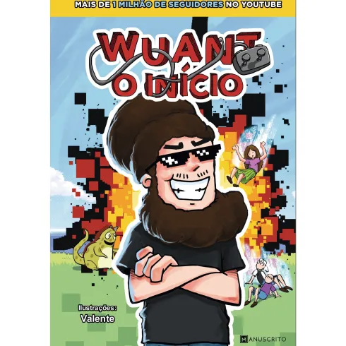 Wuant - o Início de Wuant